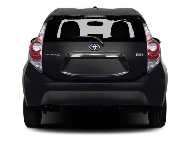 2012 Toyota Prius c Two