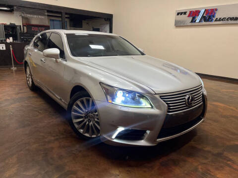 2014 Lexus LS 460