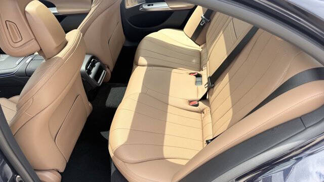 2025 Mercedes-Benz E-Class E 350 4MATIC