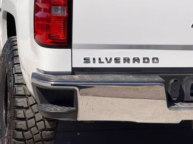 2015 Chevrolet Silverado 1500