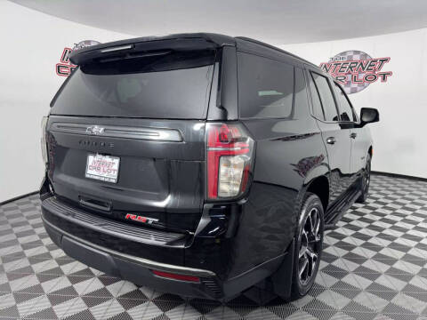 2022 Chevrolet Tahoe RST