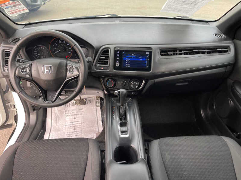 2022 Honda HR-V Sport