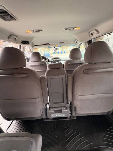 2007 Honda Odyssey EX