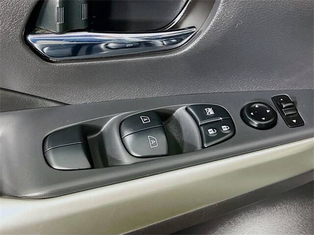 2019 Nissan Kicks SR