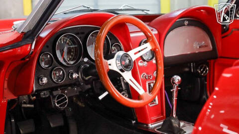 1965 Chevrolet Corvette