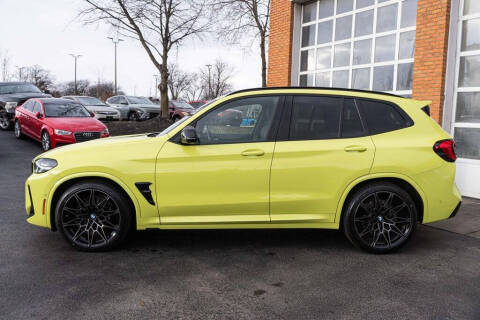 2022 BMW X3 M