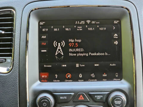 2019 Dodge Durango GT Plus