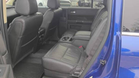2013 Ford Flex Limited