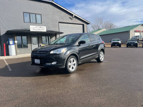 2013 Ford Escape for sale at Dave's Auto Sales in Hutchinson MN