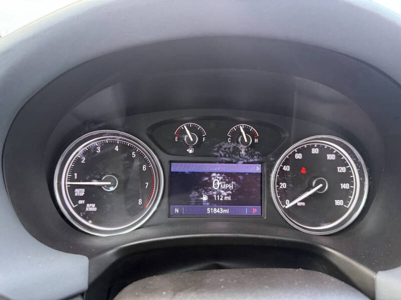 2021 Buick Enclave Essence