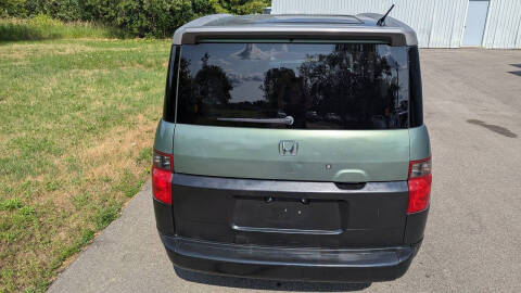 2003 Honda Element EX