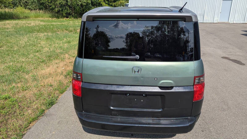 2003 Honda Element EX