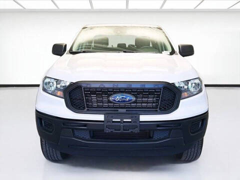 2022 Ford Ranger XL