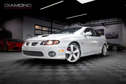 2006 Pontiac GTO