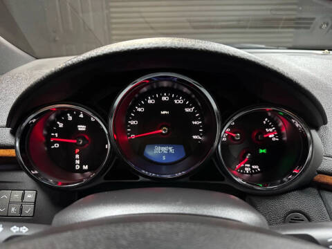 2011 Cadillac CTS 3.6L Premium