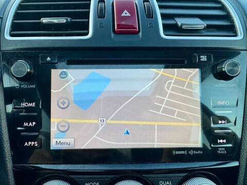 2016 Subaru Forester 2.0XT Touring