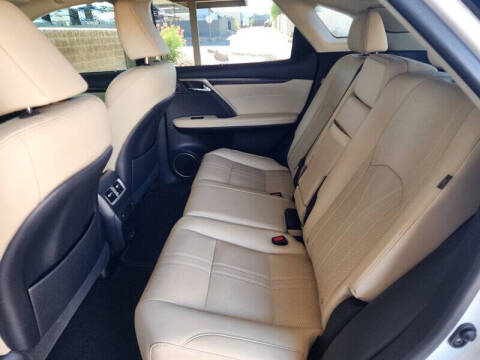 2021 Lexus RX 350