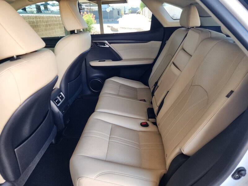 2021 Lexus RX 350