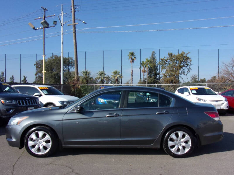 2010 Honda Accord EX-L