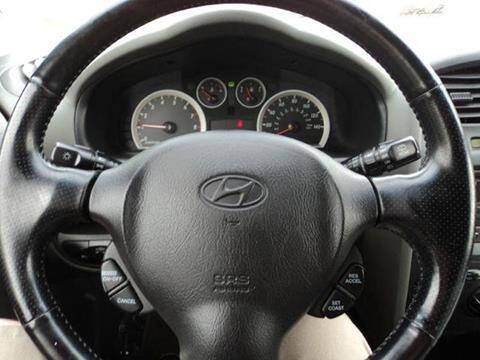 2005 Hyundai Santa Fe GLS