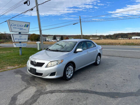 2009 Toyota Corolla XLE