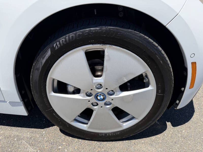 2014 BMW i3
