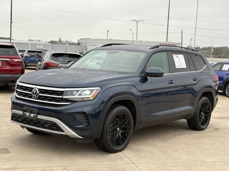 2021 Volkswagen Atlas