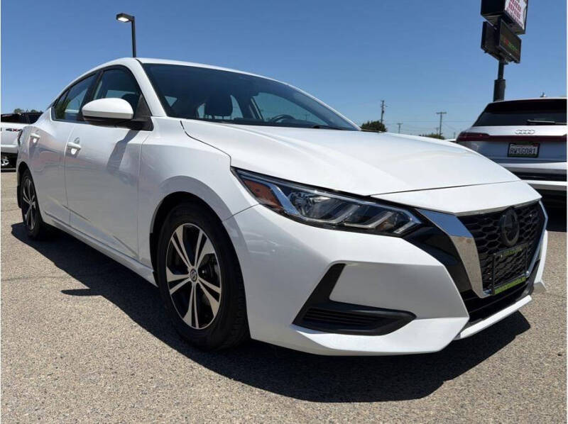 2020 Nissan Sentra SV