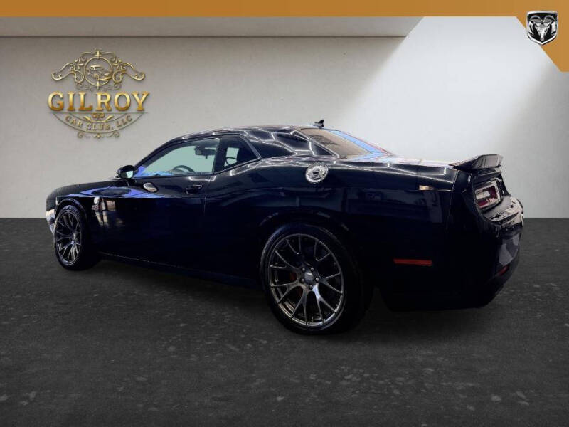 2016 Dodge Challenger SRT 392