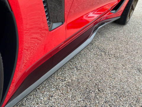 2016 Chevrolet Corvette Z06