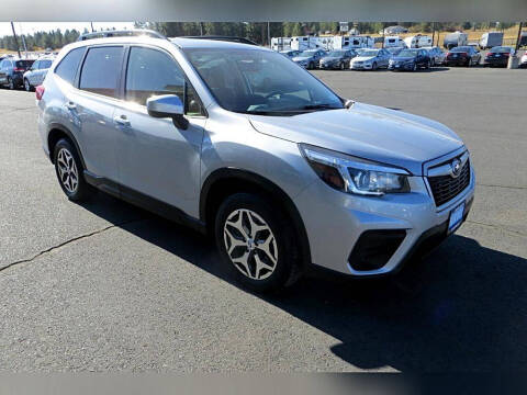 2020 Subaru Forester Premium