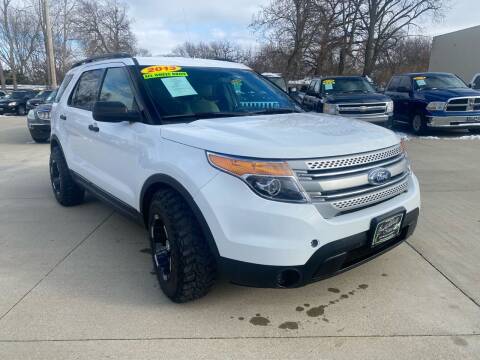 2013 Ford Explorer for sale at Zacatecas Motors Corp in Des Moines IA