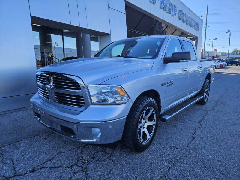 2016 RAM 1500