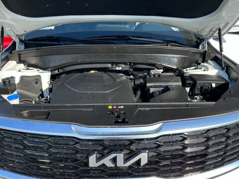 2022 Kia Telluride S