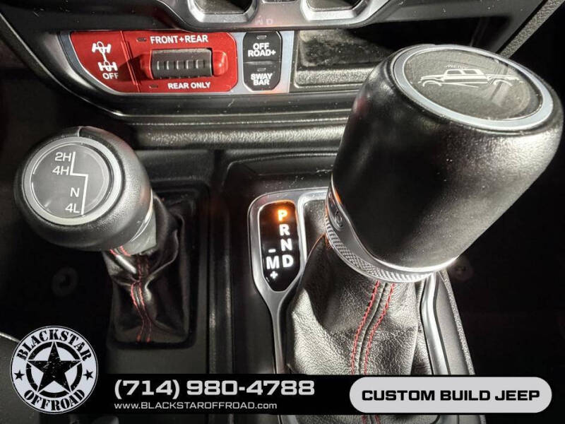 2022 Jeep Gladiator Rubicon