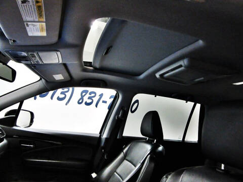 2018 Honda Pilot Touring