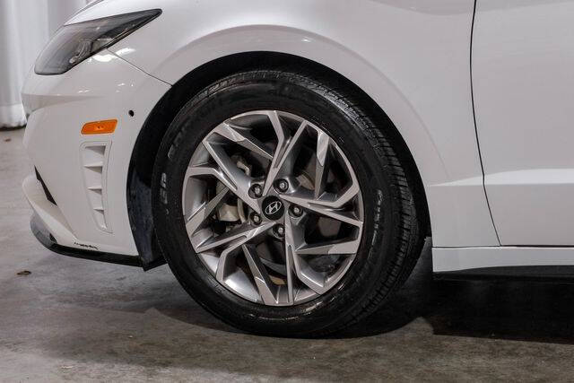 2021 Hyundai Sonata SEL