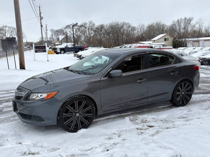 2013 Acura ILX 2.0L w/Premium