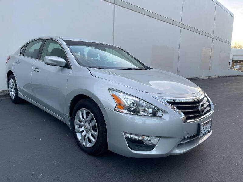 2013 Nissan Altima 2.5 S
