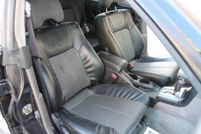 2003 Subaru Baja