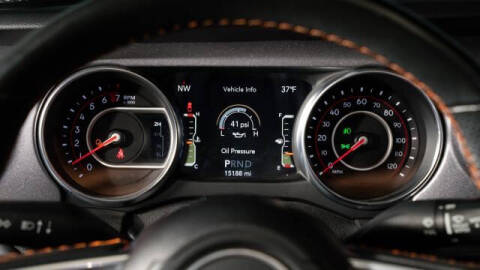 2021 Jeep Gladiator Mojave