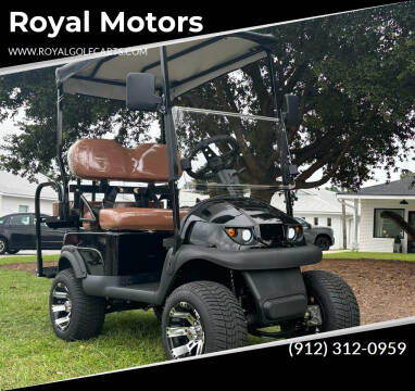 2025 Royal  Mini Geminy for sale at Royal Motors in Richmond Hill GA