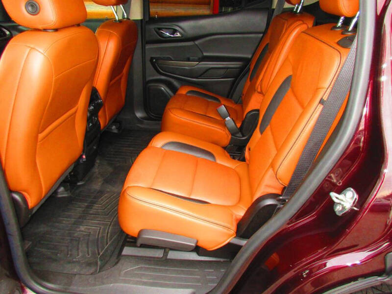 2018 GMC Acadia SLT-1