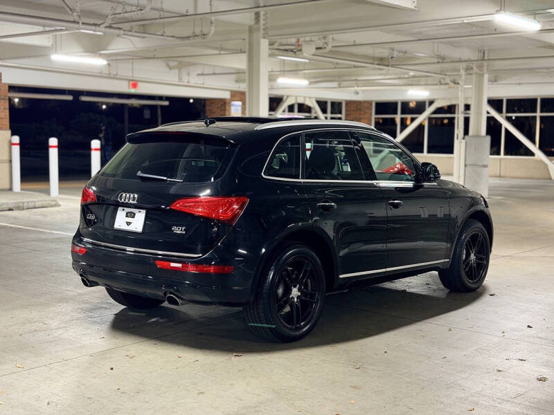 2016 Audi Q5 2.0T quattro Premium Plus