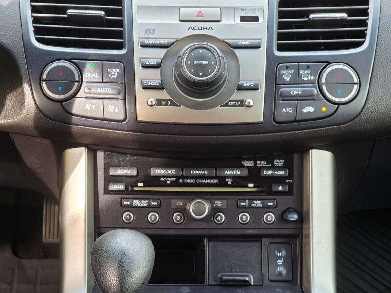 2010 Acura RDX w/Tech