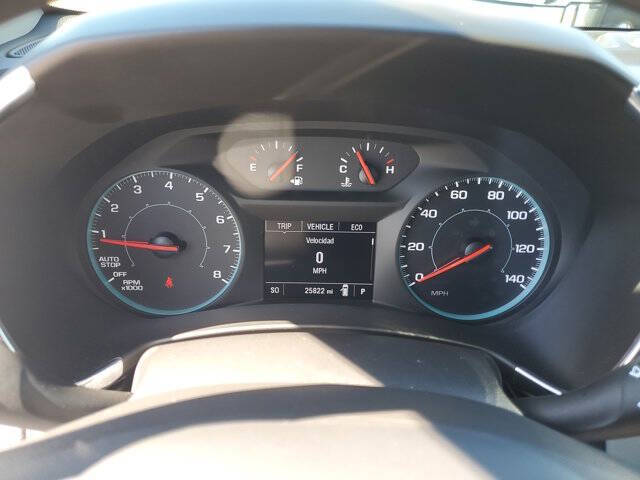 2023 Chevrolet Equinox LS