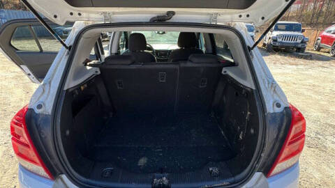 2020 Chevrolet Trax LS