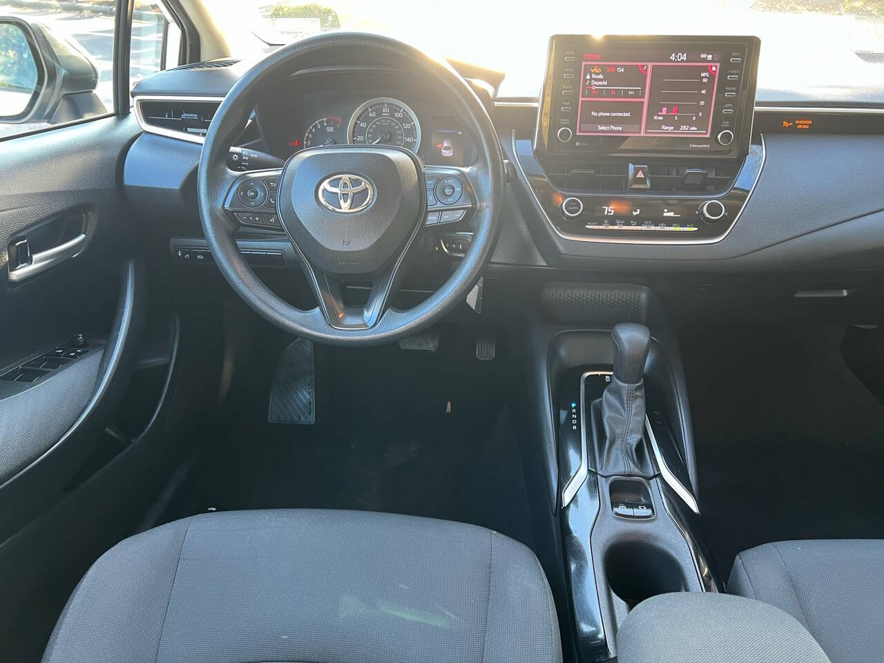 2021 Toyota Corolla for sale at Capital Motors in Raleigh, NC