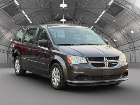2016 Dodge Grand Caravan