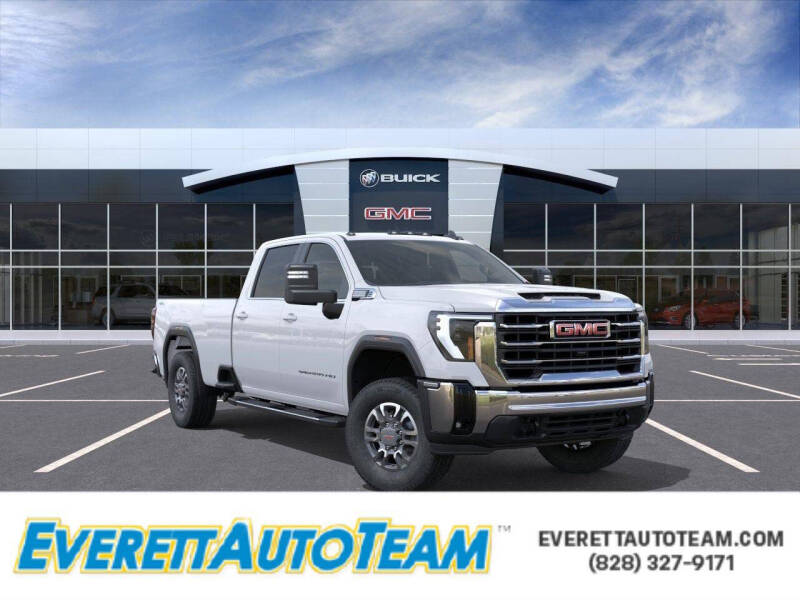 2026 GMC Sierra 3500HD